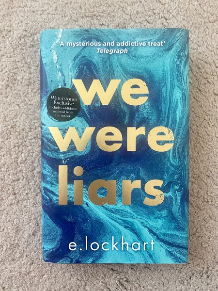 we were liars