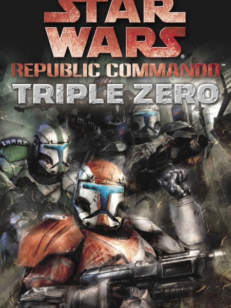 Star wars. Republic Commando: Triple Zero