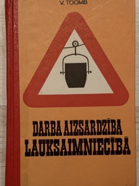 Darba aizsardzība lauksaimniecībā