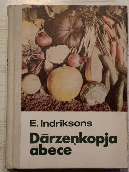 Dārzeņkopja ābece