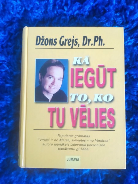 Kā iegūt to, ko tu vēlies