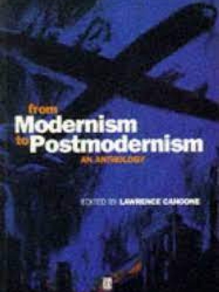 From modernism to postmodernism. An anthology
