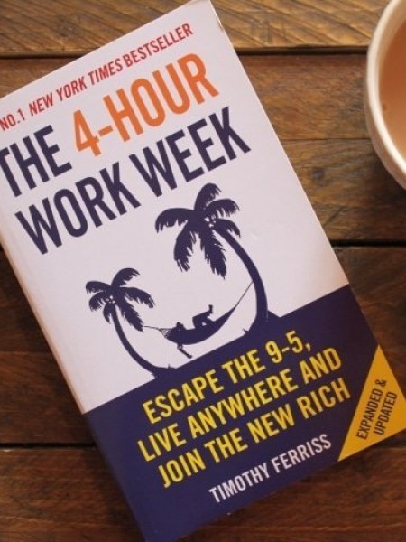 The 4-hour workweek