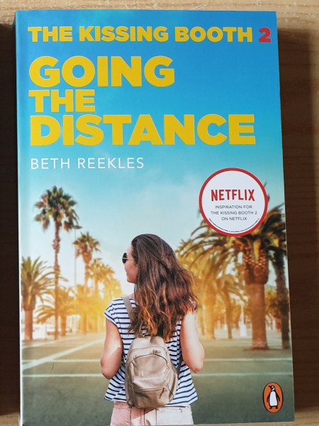 Kissing booth 2 - going the distance