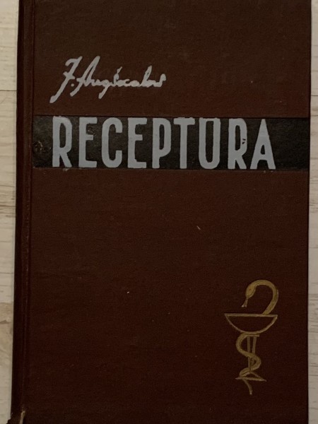 Receptūra