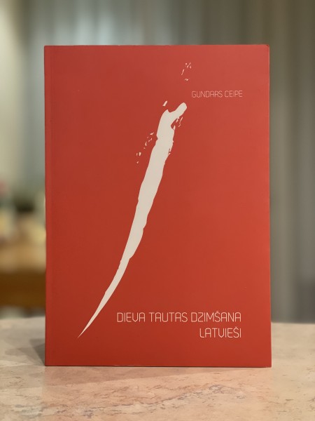 Dieva tautas dzimšana. Latvieši