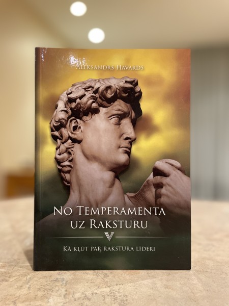 No temperamenta uz raksturu. Kā kļūt par rakstura līderi