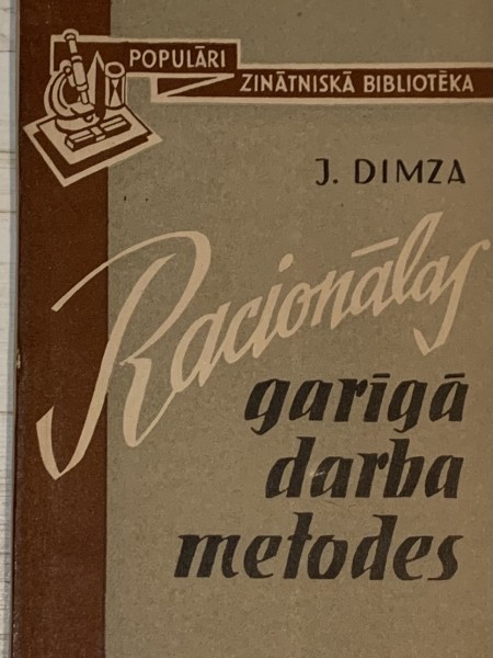 Racionālas garīgā darba metodes