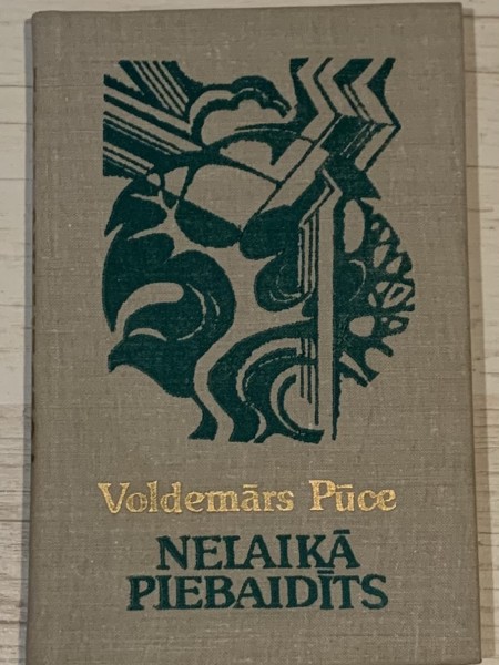 Nelaikā piebaidīts