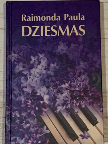 Raimonda Paula dziesmas