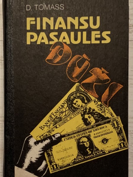 Finansu pasaules dūži