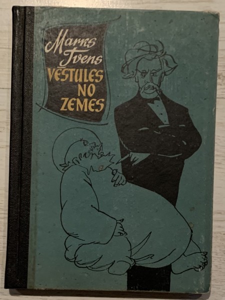 Vēstules no zemes