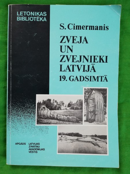 Zveja un zvejnieki Latvijā 19.gs.