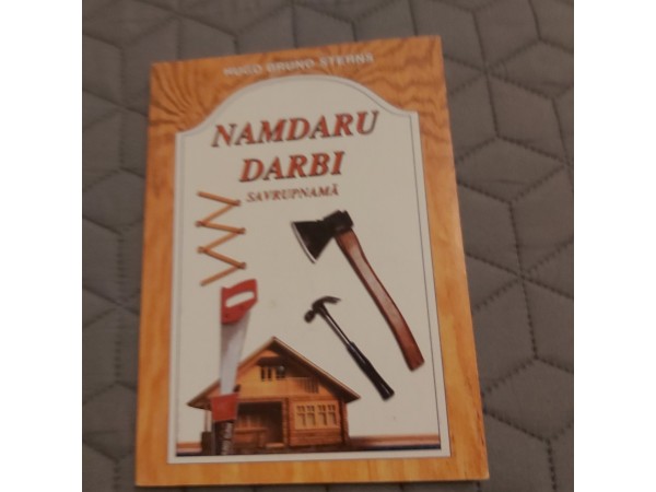 Namdaru darbi savrupnamā