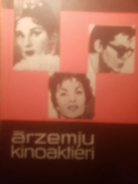Ārzemju kinoaktieri (1968)