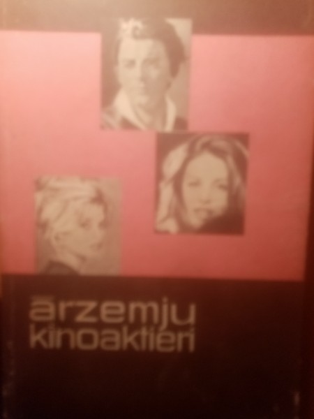 Ārzemju kinoaktieri. (1969)