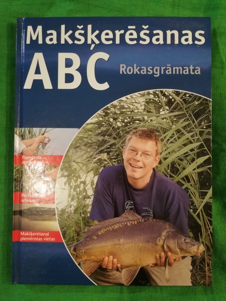 Makšķerēšanas ABC
