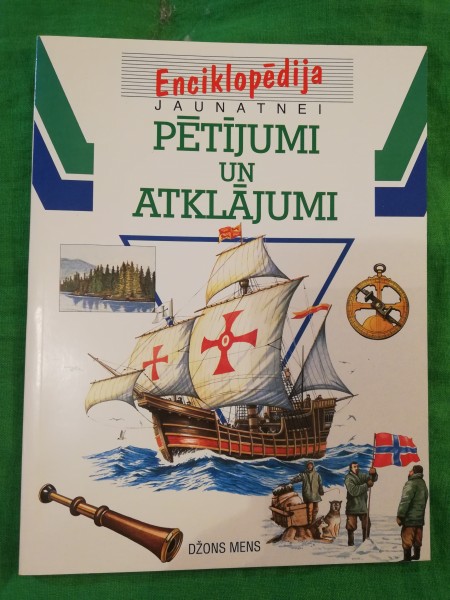 Pētījumi un atklājumi