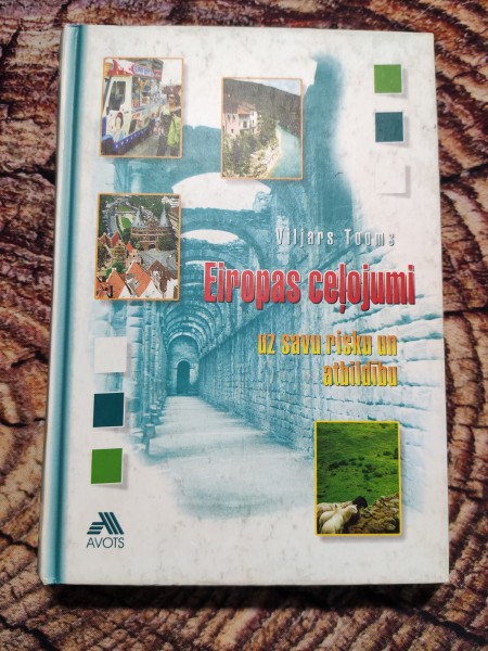 Eiropas ceļojumi uz savu risku un atbildību