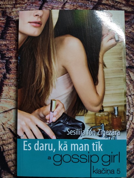 Es daru kā man patīk