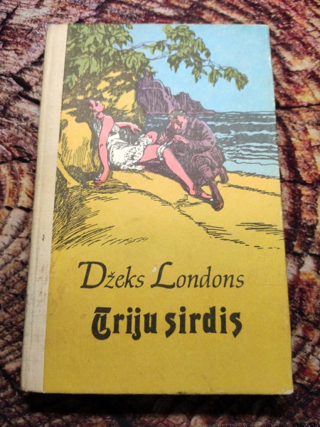 Triju sirdis