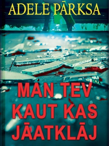 Man tev kaut kas jāatklāj