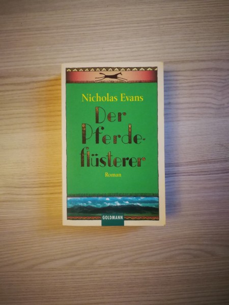 Der Pferde flusterer