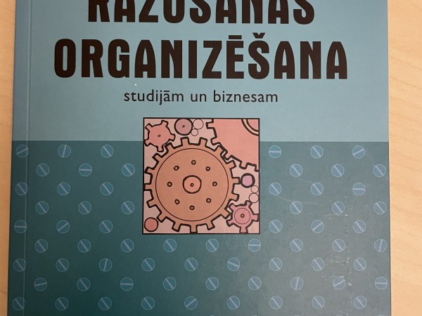 Ražošanas organizēšana