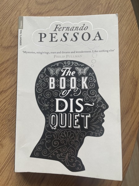 The book of disquiet