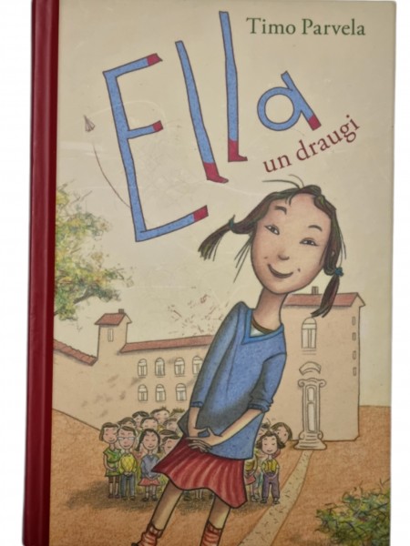 Ella un draugi