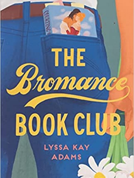 The bromance book club