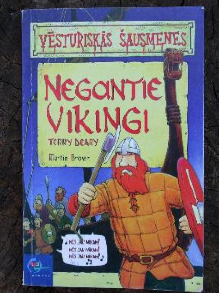 Negantie vikingi
