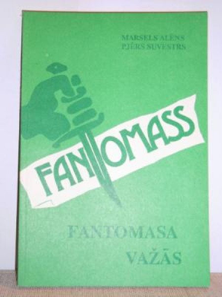 Fantomasa važās