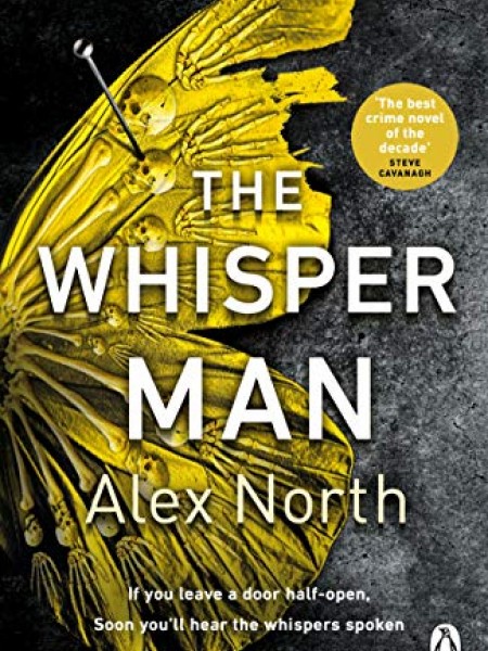 the whisper man