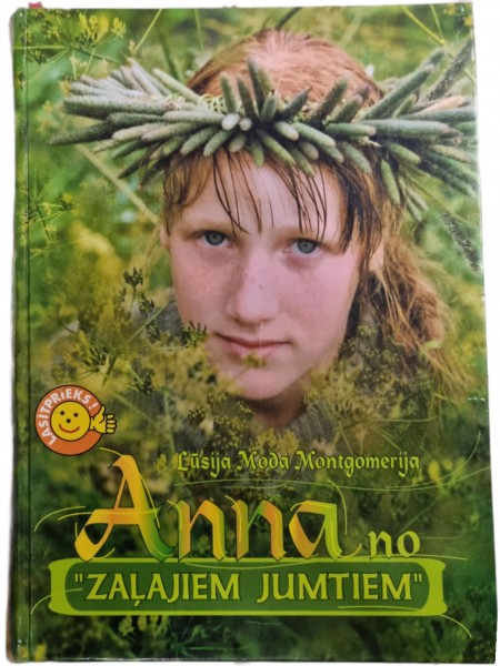 Anna no zalajiem jumtiem
