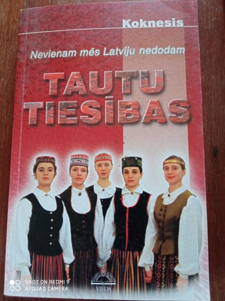 Tautu tiesības