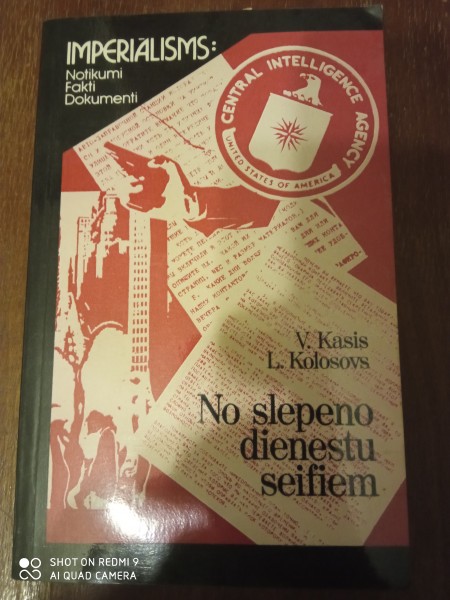 No slepeno dienestu seifiem