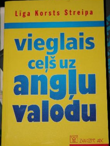 Vieglais ceļš uz angļu valodu