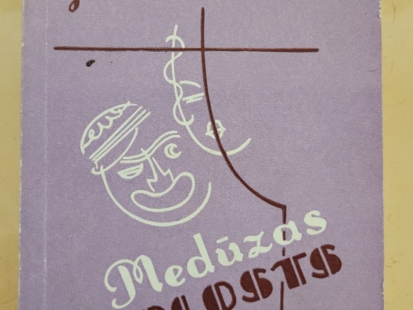 Medūzas plosts