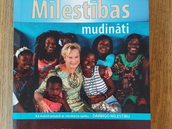 Mīlestības mudināti