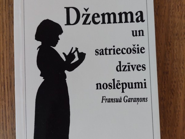 Džemma un satriecošie dzīves noslēpumi