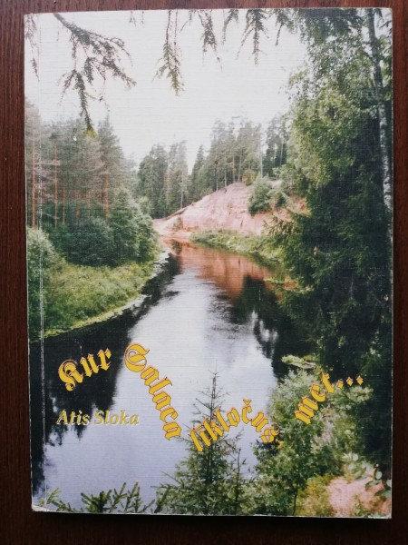 Kur Salaca līkločus met