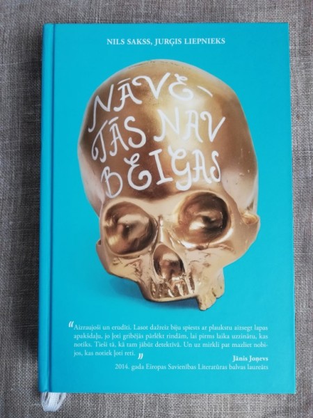 Nāve tās nav beigas