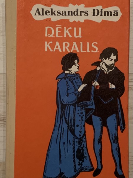 Dēku karalis