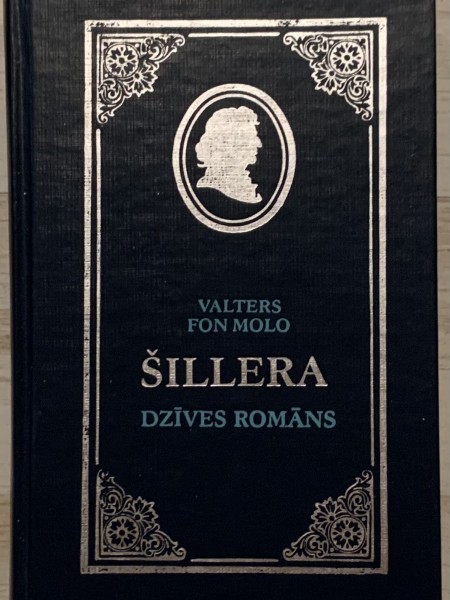 Šillera dzīves romāns