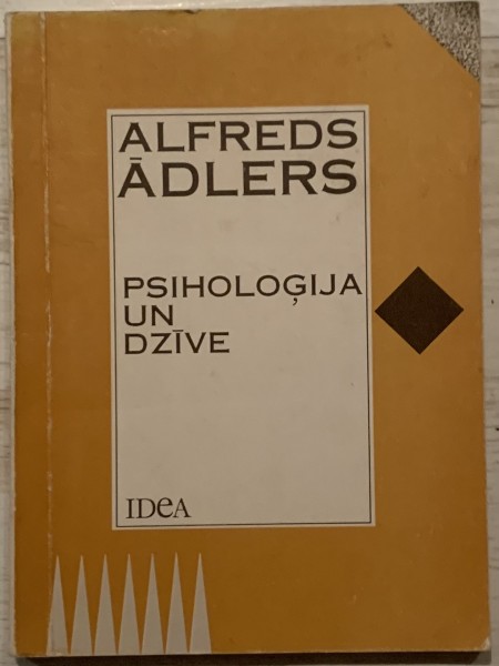 Psiholoģija un dzīve