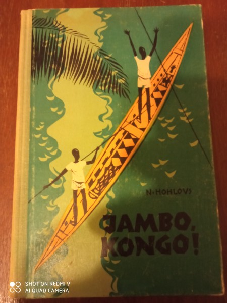 Jambo, Kongo !