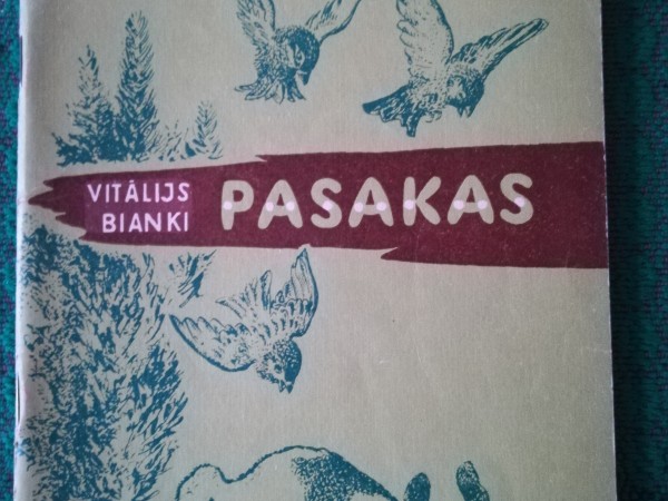 Pasakas