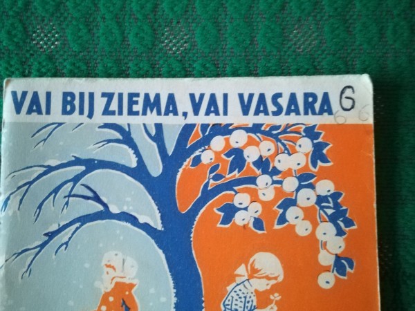 Vai bij ziema, vai vasara