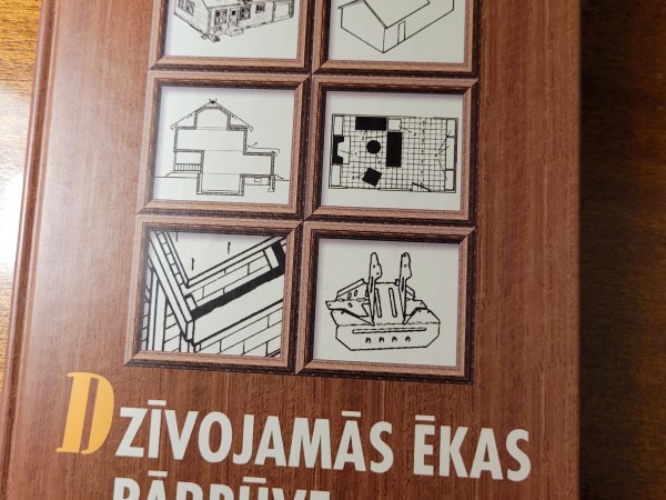 Dzīvojamās ēkas pārbūve